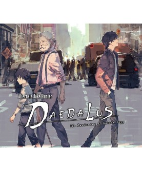 Alternate Jake Hunter: DAEDALUS The Awakening Of Golden Jazz Steam Key GLOBAL